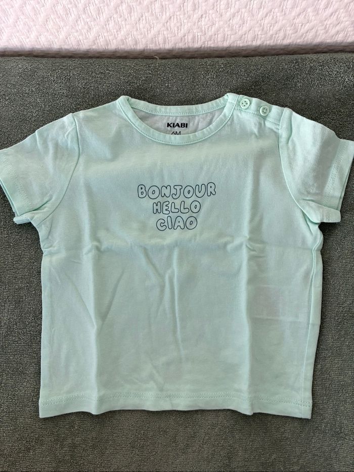 Lot de 5 tee shirt - photo numéro 2