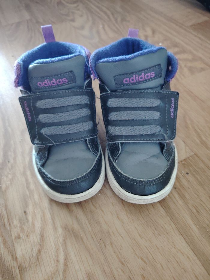 Basket adidas