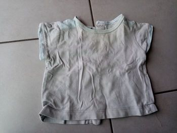 T-shirt manches courtes