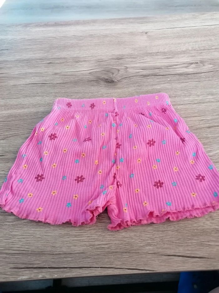 Short Kimbaloo