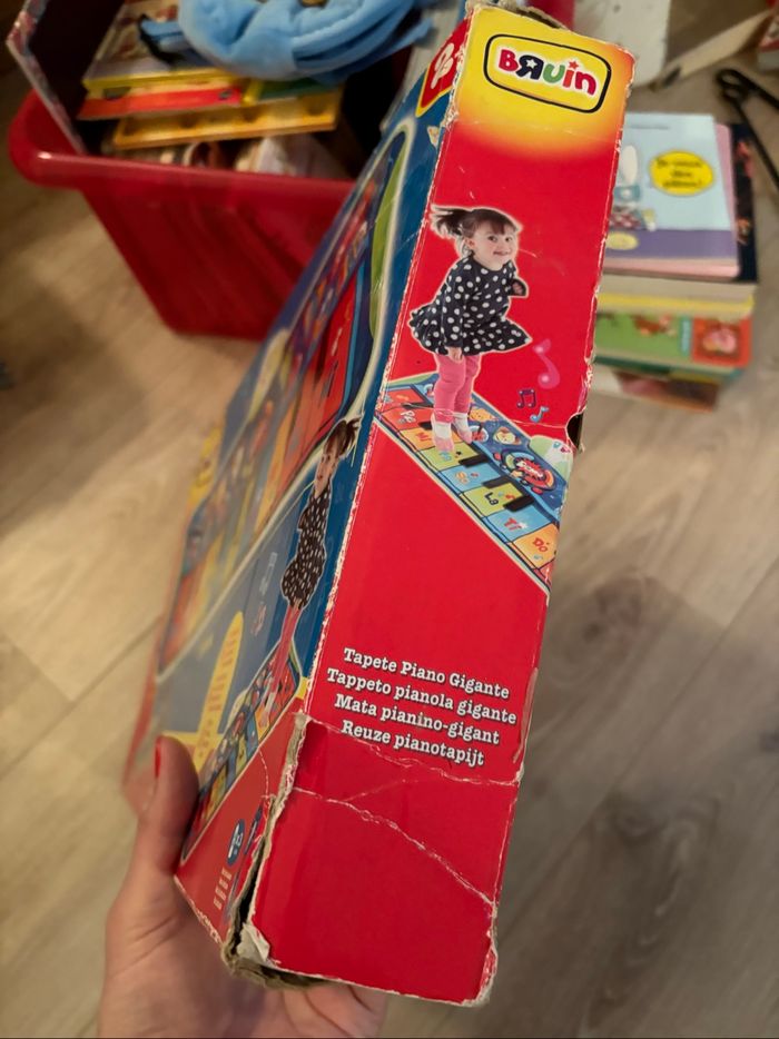 Tapis musical - photo numéro 4