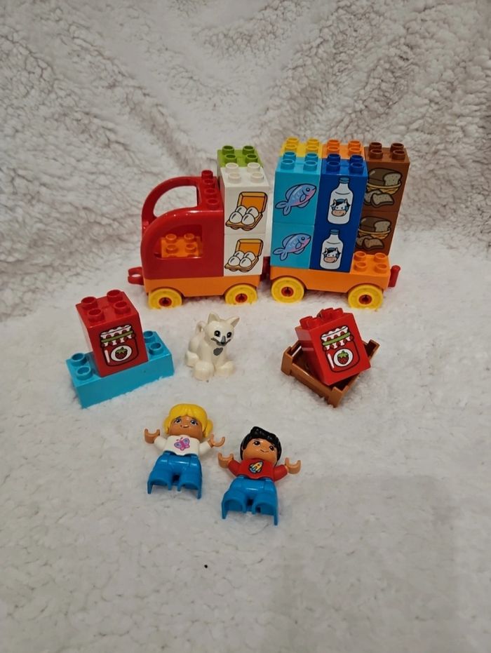 Lego duplo 10818 mon premier camion - photo numéro 2