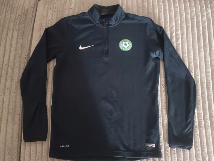 Ensemble veste et pull zippé Nike foot - photo numéro 8
