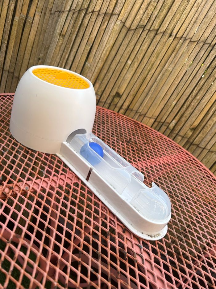 Bac à Herbe à Chat Interactif / Jardinière de Culture avec Jeu - photo numéro 2