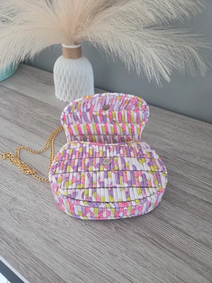 Sac Printemps Bohème - photo numéro 4
