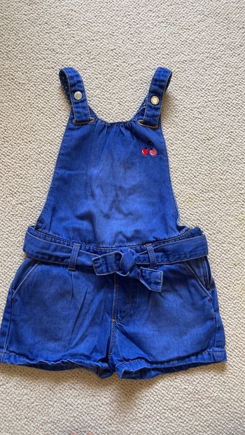 Combishort okaidi 6 ans