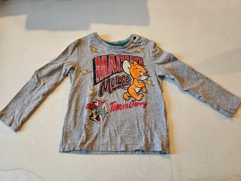 Tee-shirt manches longues