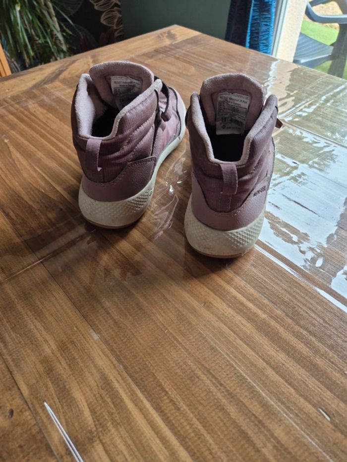 Chaussures de randonnée