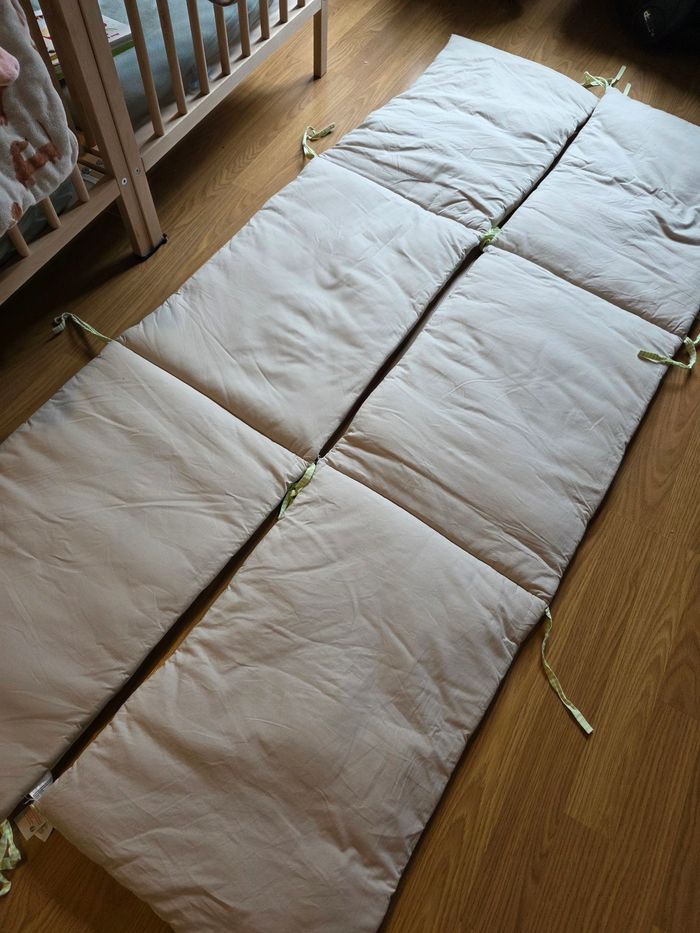 Tour de lit vertbaudet - photo numéro 6