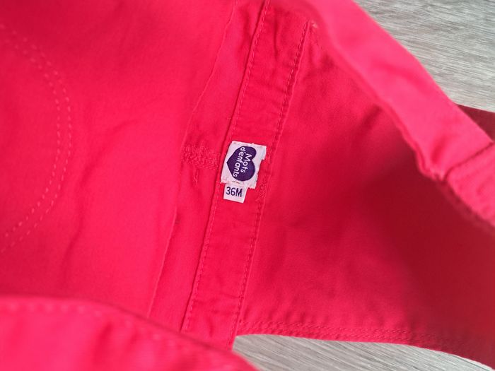 Robe salopette - photo numéro 2