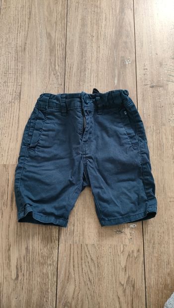 Short 24 mois.