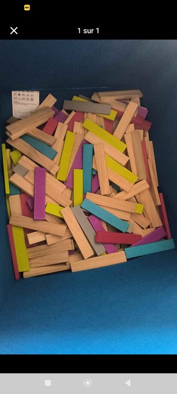 Kapla couleur