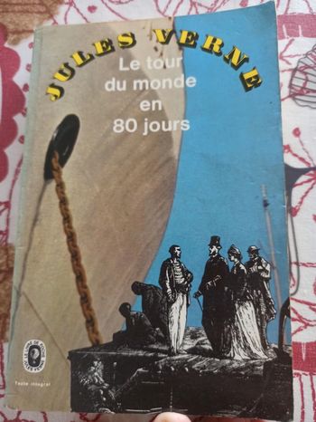Le tour du monde  en 80 jours