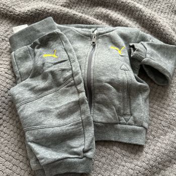 Ensemble puma 6 mois