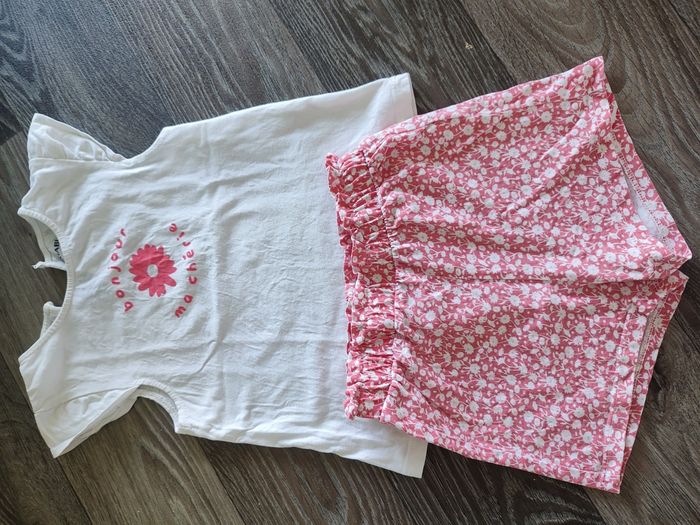 Lot pyjama court - photo numéro 4