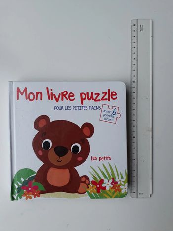 Livre puzzle