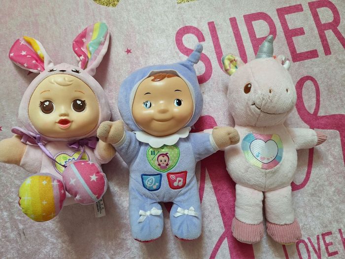 Jouets d eveil