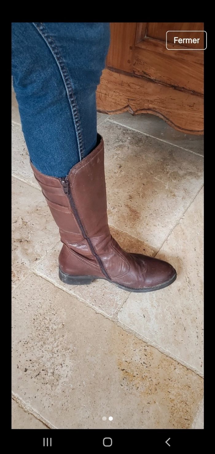 bottes - photo numéro 2