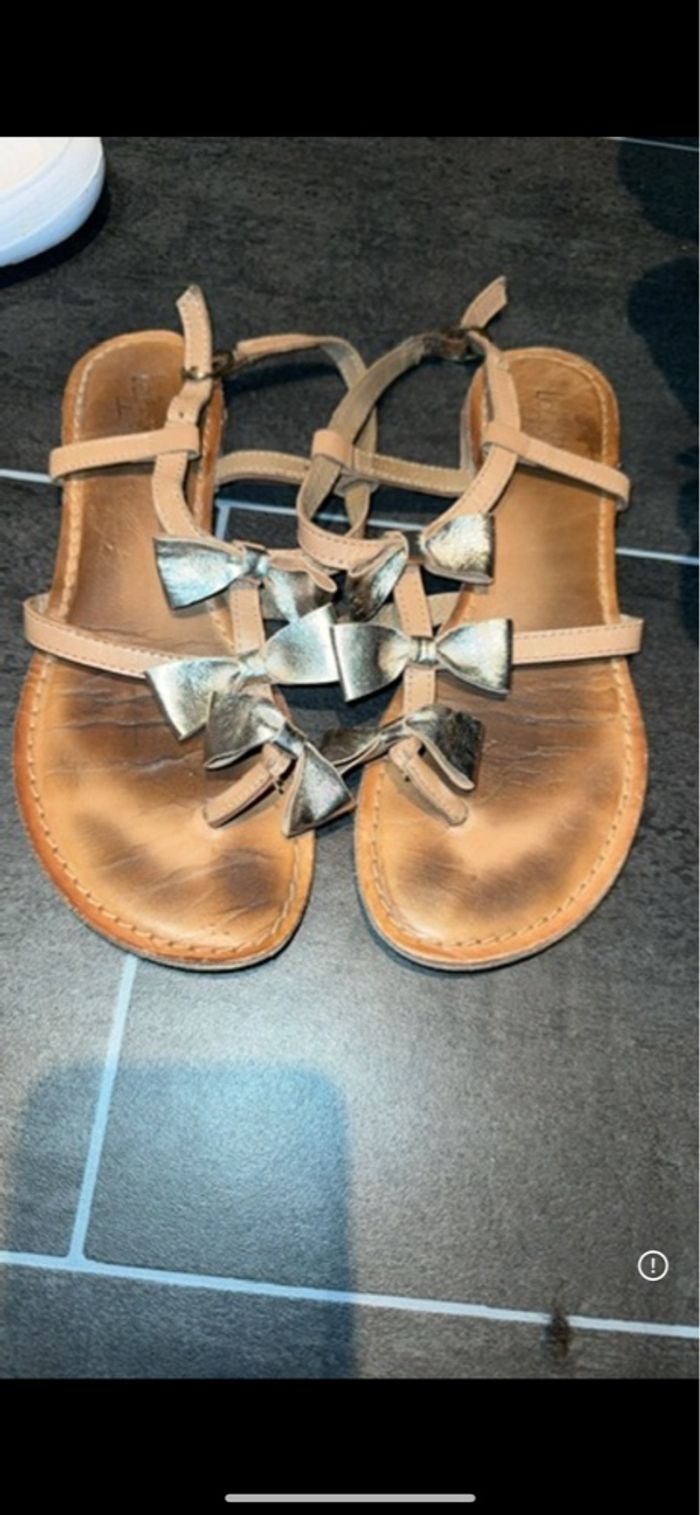 Sandales femme - photo numéro 2