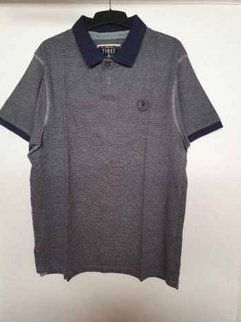 polo manches courtes