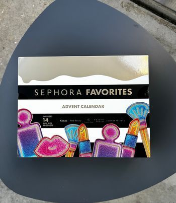 Calendrier de l’avent Sephora Favorites 2025
