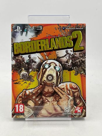 Jeu vidéo Borderlands 2 sur console PlayStation 3
