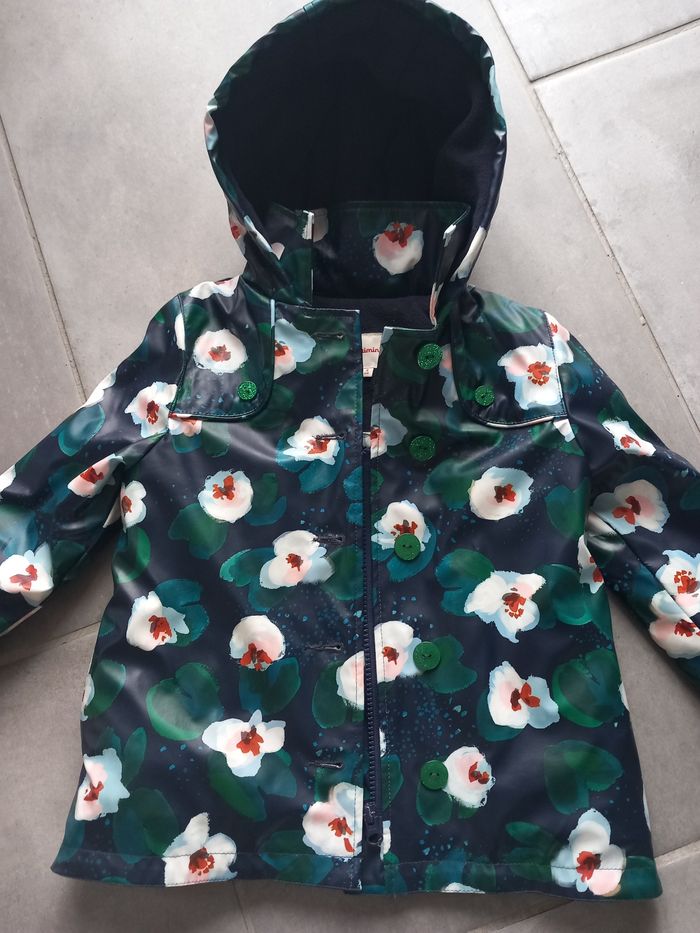 Imperméable doublé - photo numéro 2