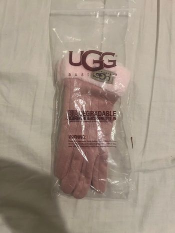 Gants ugg