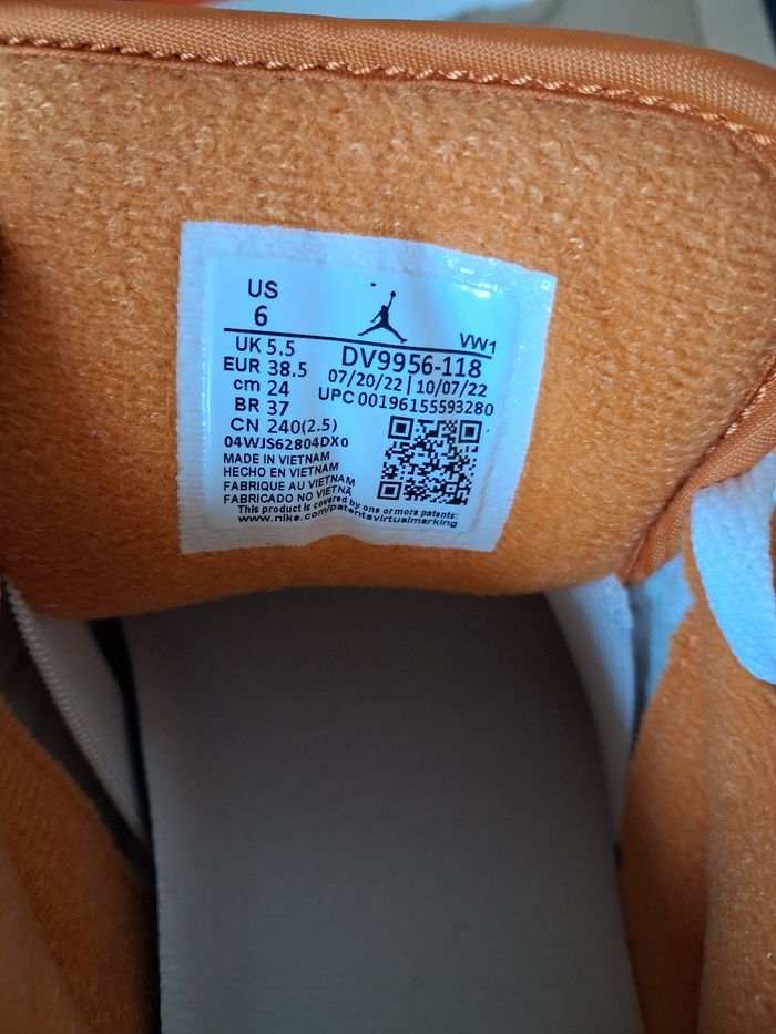 Air jordan rétro 2 - photo numéro 6