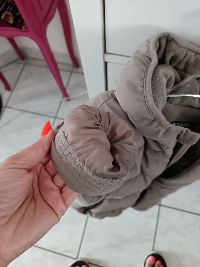 Doudoune chaude garçon 3 ans - photo numéro 5