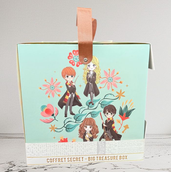 D'ARPEJE Harry Potter - Coffret Secret créatif. Neuf, jamais déballé. - photo numéro 3