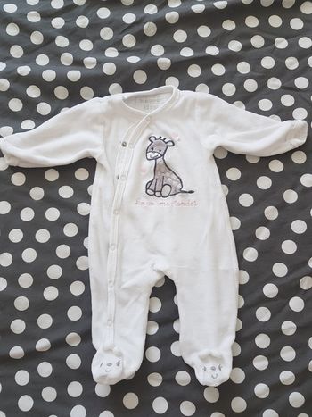 Pyjama 3 mois
