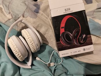 Casque filaire