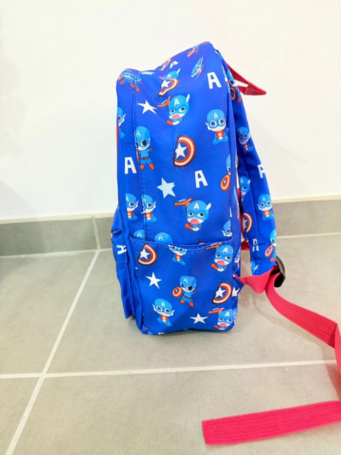 Cartable/ sac à dos enfant Marvel - photo numéro 3
