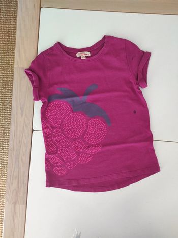 Tee-shirt DPAM 4 ans