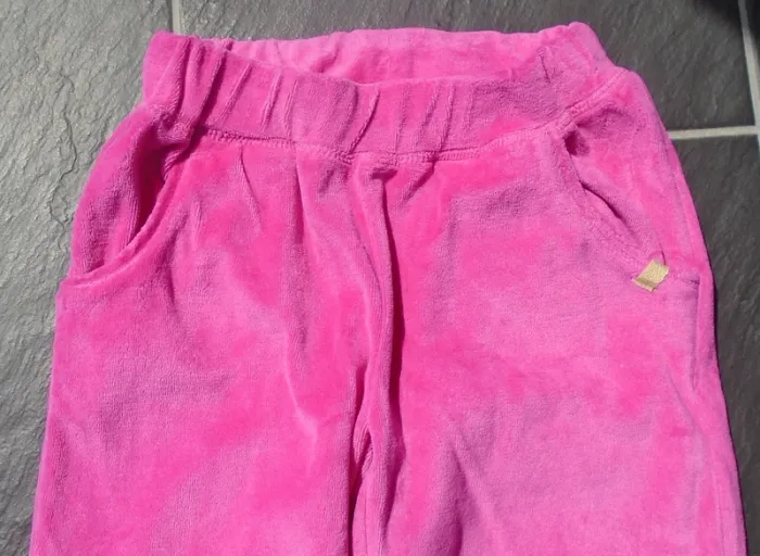 Bas de jogging "winner" fille 8 ans (128 cm) neuf - photo numéro 2