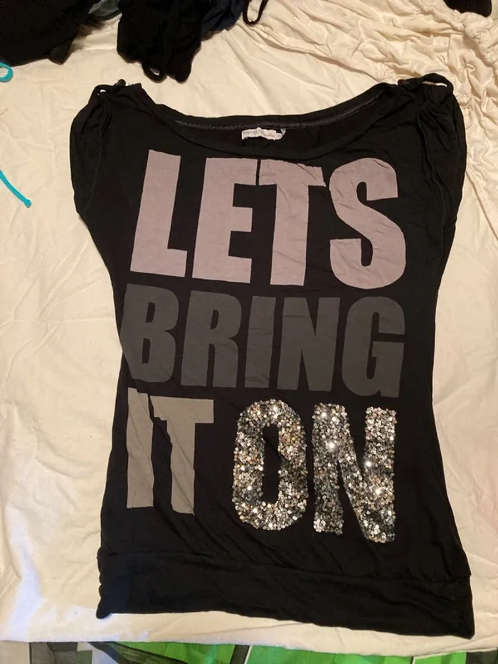 T shirt bershka