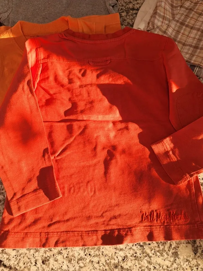 JBC - Tee-shirt vinyl (104) - photo numéro 5