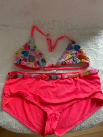 Maillot de bain 2 pièces
