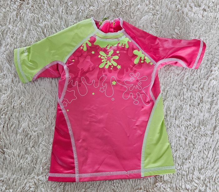 Tee-shirt anti UV 3 ans