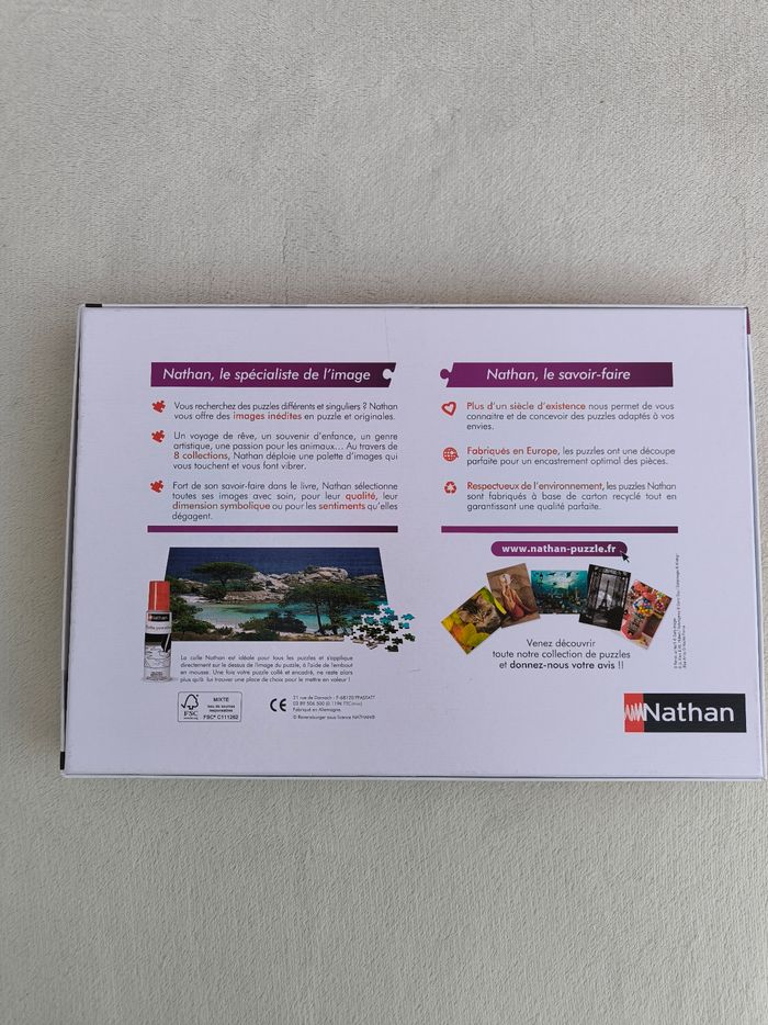 Puzzle Où est Charlie ? Nathan - photo numéro 3