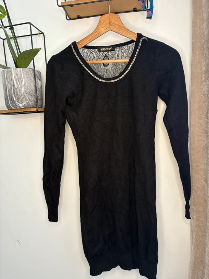 Robe pull XS