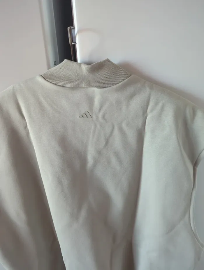 Sweat sans manches nauf Adidas taille S - photo numéro 5