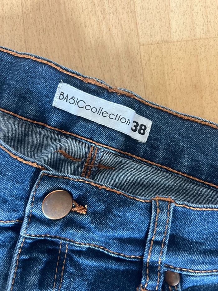Short en jean - photo numéro 2