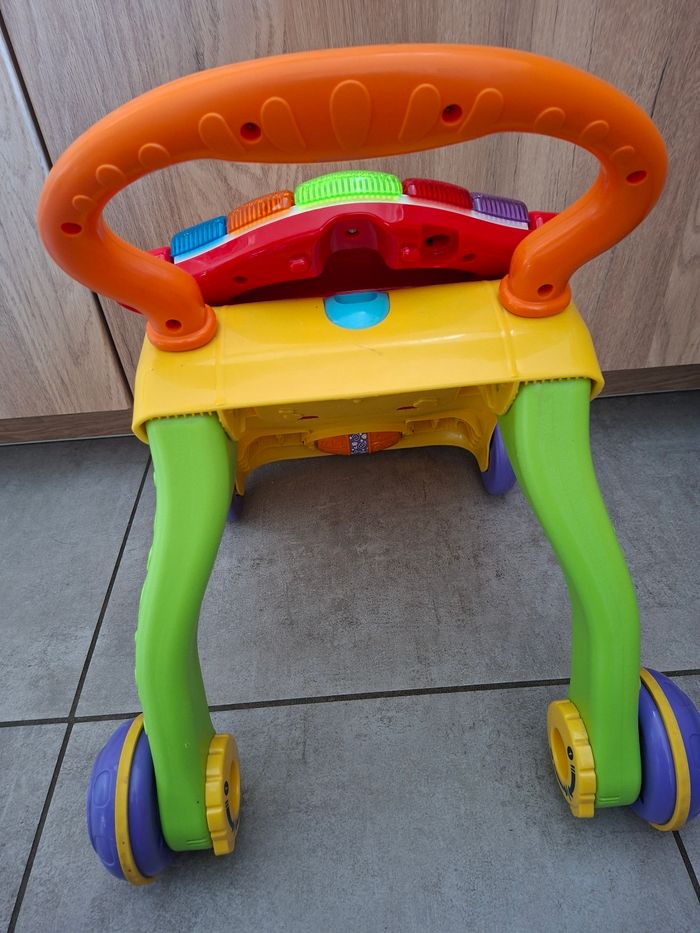 Chariot de marche - photo numéro 2