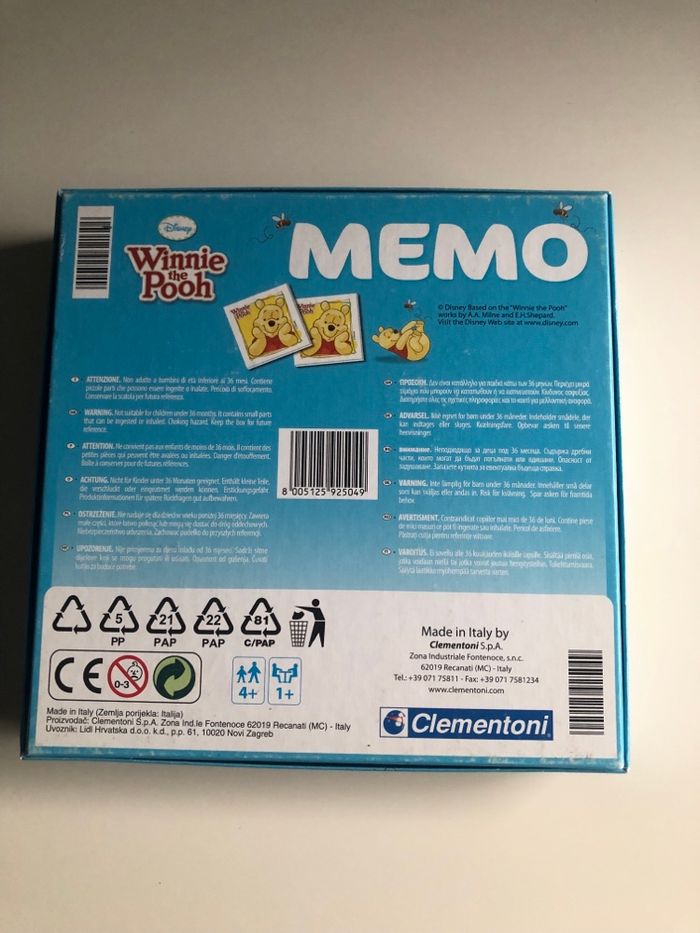 Jeu éducatif - photo numéro 3