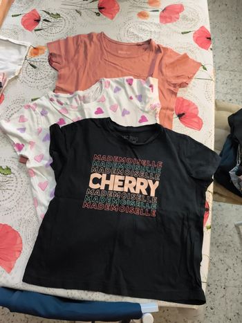 Lot t shirt