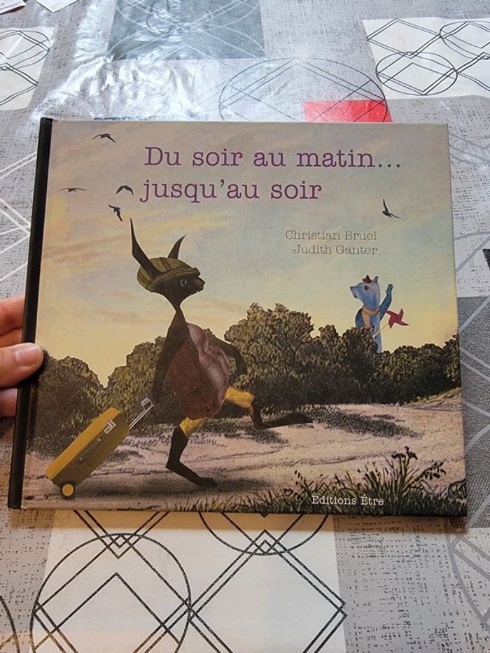 Du soir au matin jusqu'au soir