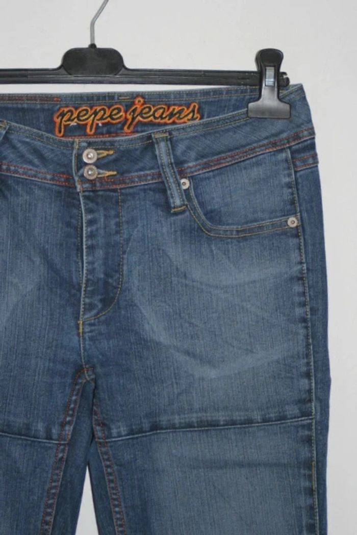 Jeans Pepe Jeans (taille 30 US environ taille 40) - photo numéro 2