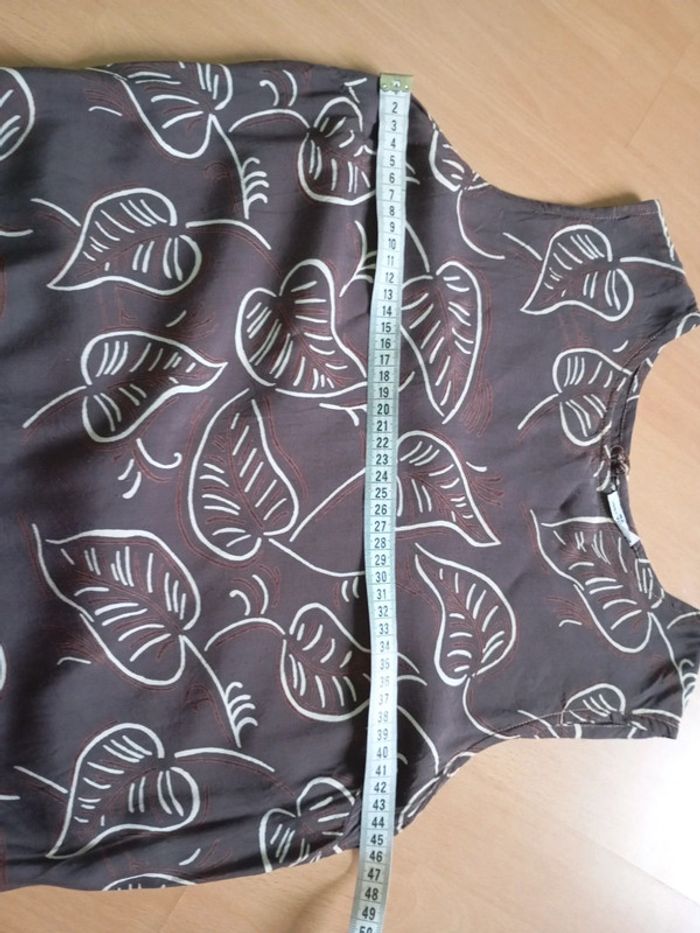 Robe a volant taille 42 - photo numéro 3